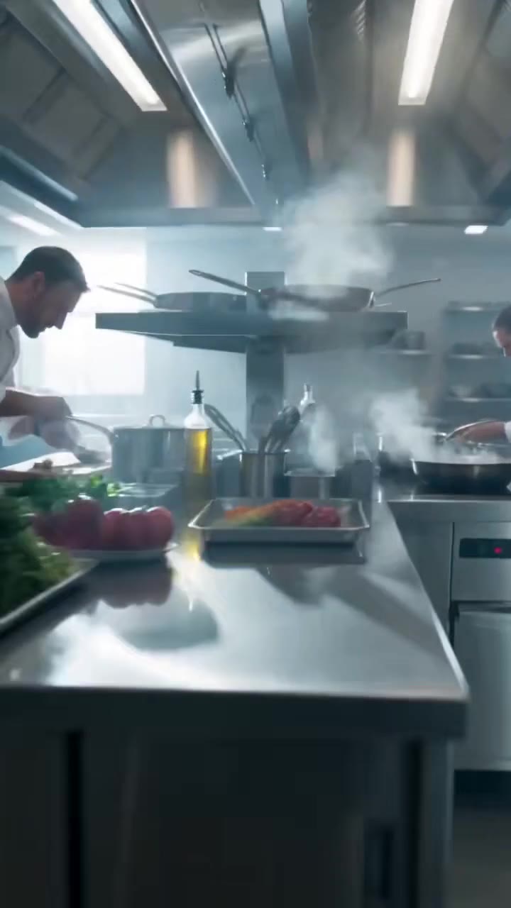 A Renowned Chef Caught a Teenager Altering His Dish, Then He Noticed the Ring