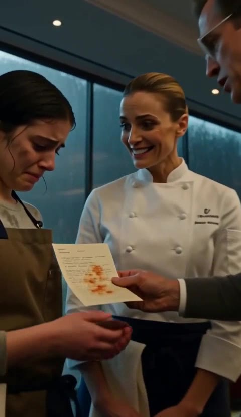 Restaurant Owner Fired Me, Then A Critic Revealed My Grandmother's Secret Recipe!