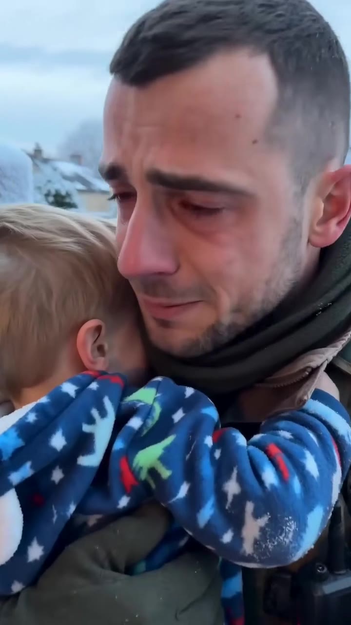 Le retour d'un soldat d'élite face au secret déchirant de sa famille