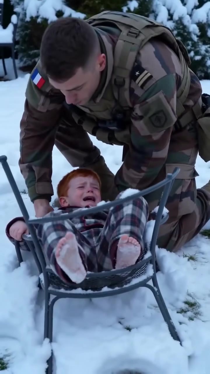 Le retour d'un soldat oublié face au secret de sa propre famille