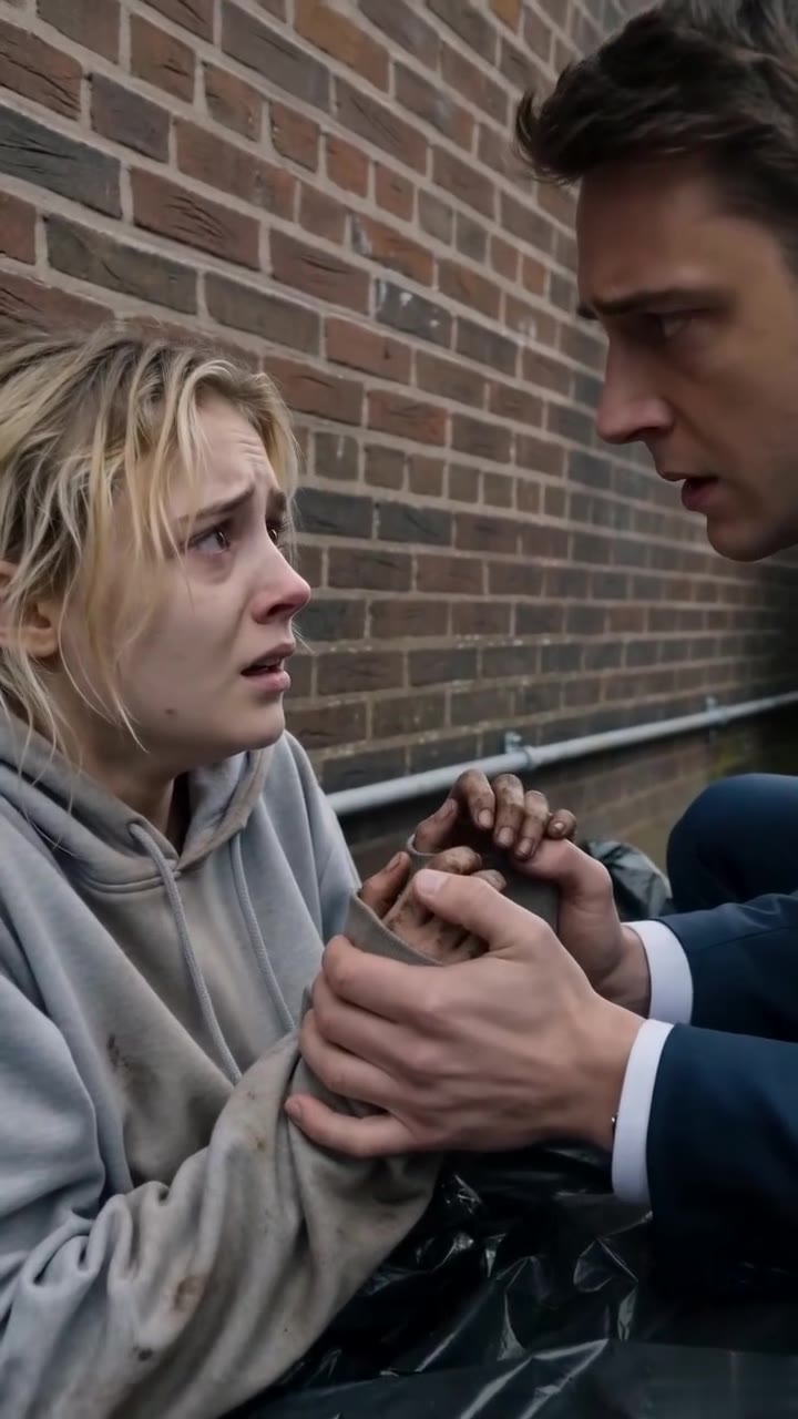 Retrouvée dans la rue par son frère adoptif, elle ignorait son incroyable secret