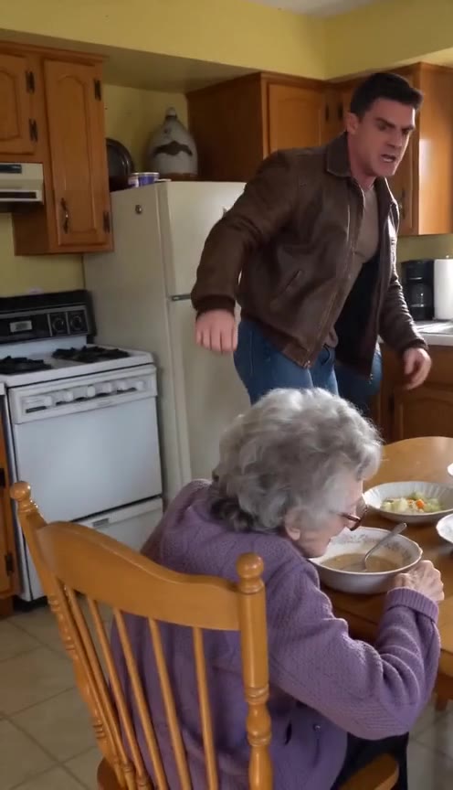 I Returned Home Early and Caught My Mother's Caregiver Doing the Unthinkable