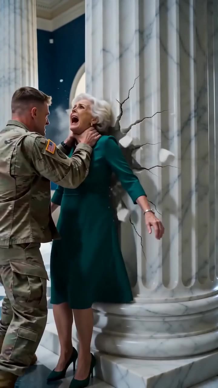 He Returned From War to Find His Sister Abused by Their Cruel Stepmother