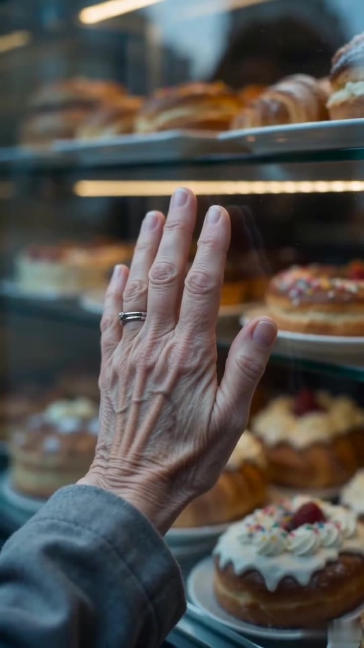 I Returned to the Bakery Where My First Love Vanished Sixty Years Ago