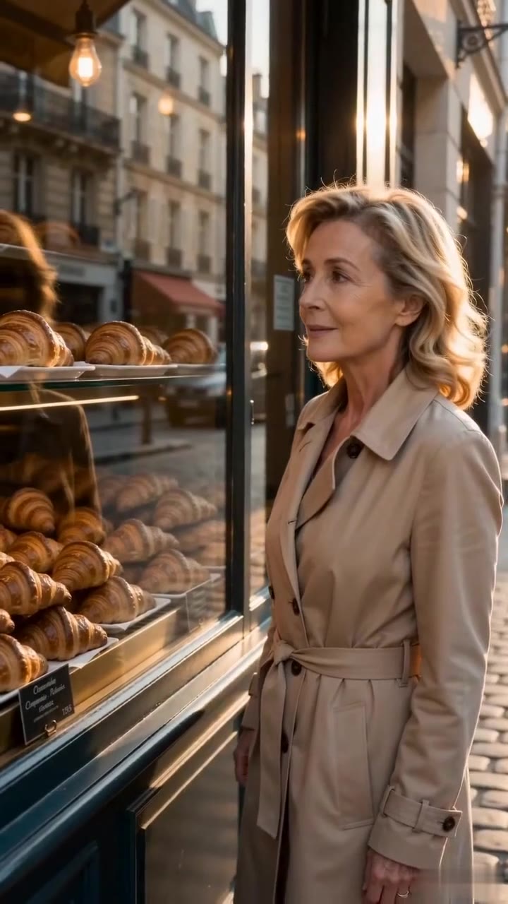 I Returned To Paris After Thirty Years And Found My Lost Love Waiting