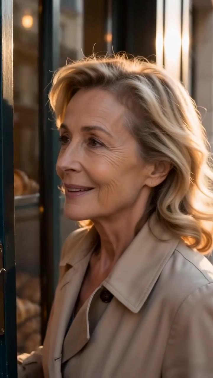 I Returned To Paris After Thirty Years And Found My Lost Love Waiting
