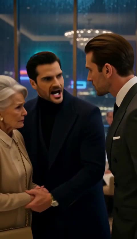 Rich Billionaire Slams Poor Woman, Then She Reveals Shocking Truth!