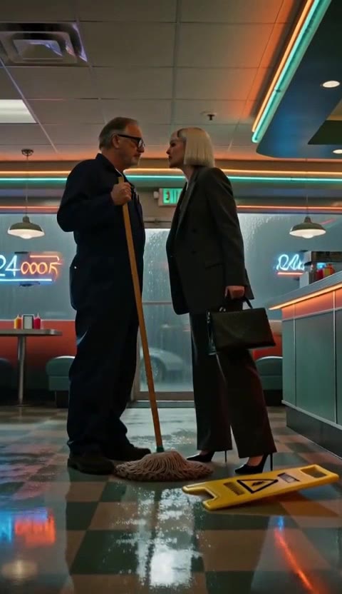 Rich Bitch Assaults Homeless Man, Filmed By Secret Camera — Karma Strikes Hard!