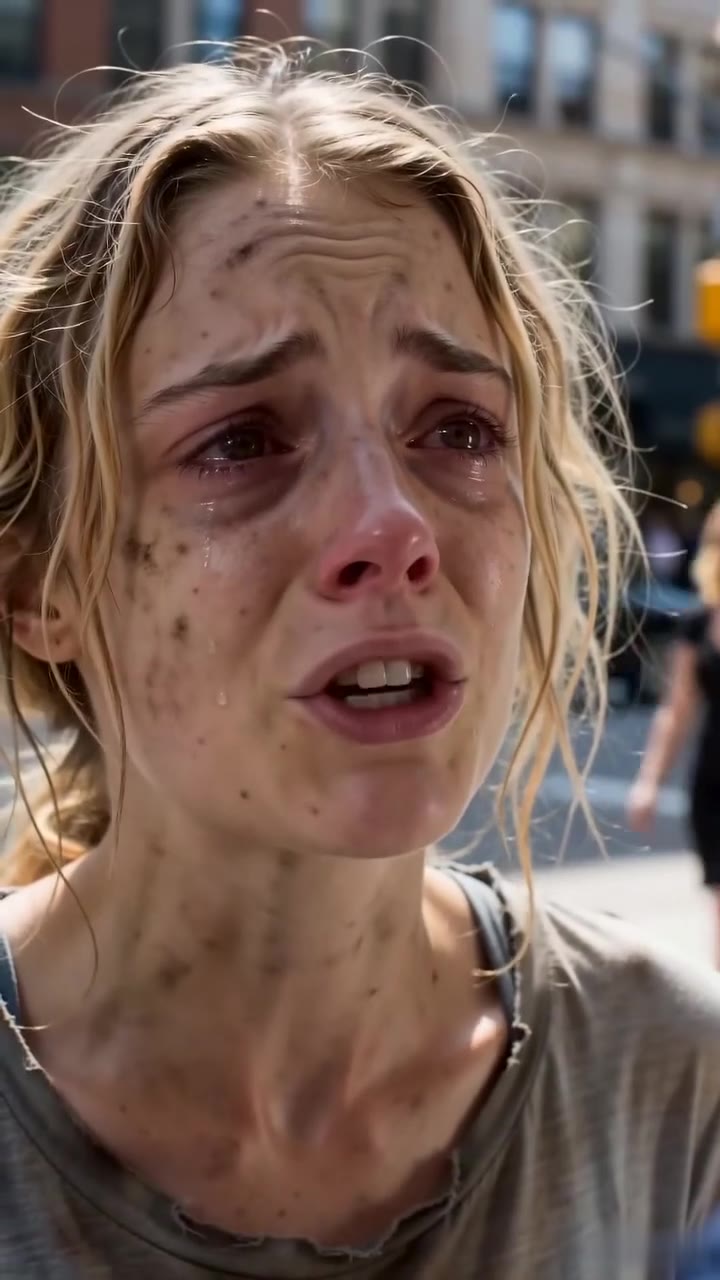 The Rich Boutique Owner Humiliated a Homeless Girl, Unaware She Was the True Designer