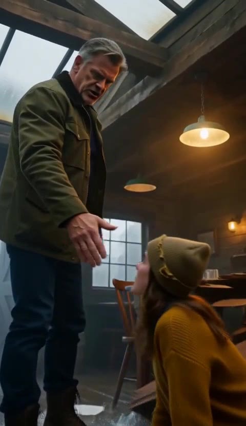 Rich Brat Slapped My Daughter, But Her Military Dad Showed Her True Power