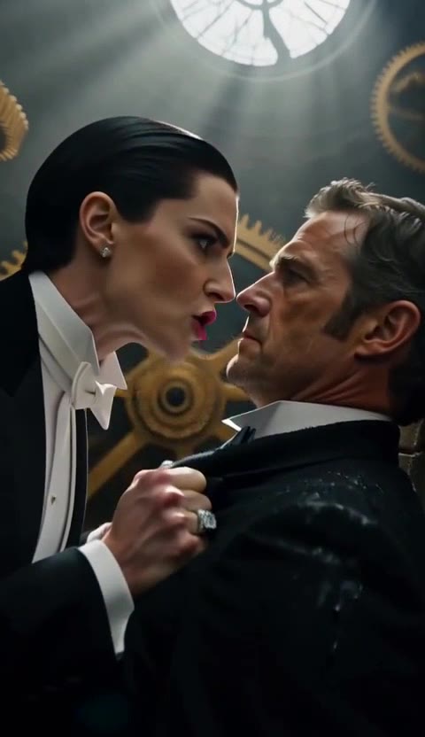 The Rich Bride Rejected Her Greedy Groom For The Chauffeur, Until His True Identity Was Revealed!