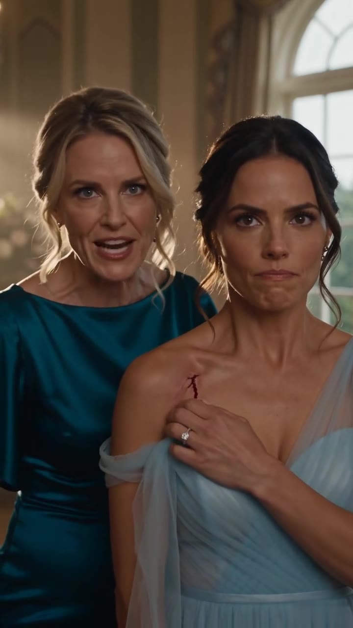 Rich Bride's Humiliation Game Backfired Spectacularly On Her Wedding Day
