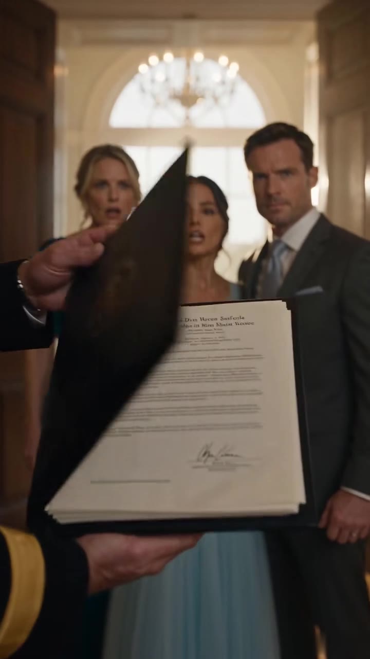 Rich Bride's Humiliation Game Backfired Spectacularly On Her Wedding Day