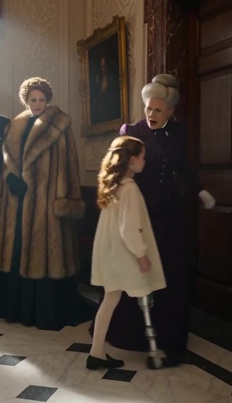 The Rich Couple's Shocking Discovery About the Orphan Girl's Birthmark