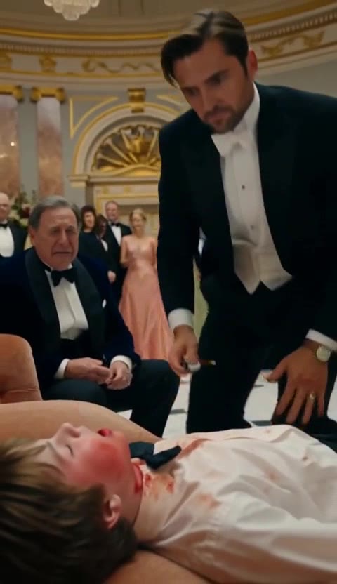 Rich Doctor Mocks Poor Doctor, But The Poor Doctor Saves The Governor's Son – The Truth Revealed