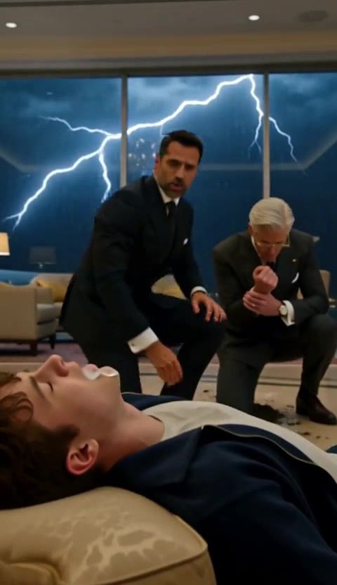 Rich Doctor Mocks Poor One For Muddy Boots, Then His Life Explodes In A Single Night!