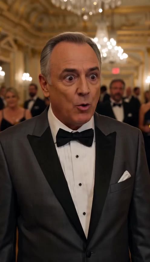 A Rich Man Mocked a Poor Waiter Until a Forgotten Song Revealed the Truth