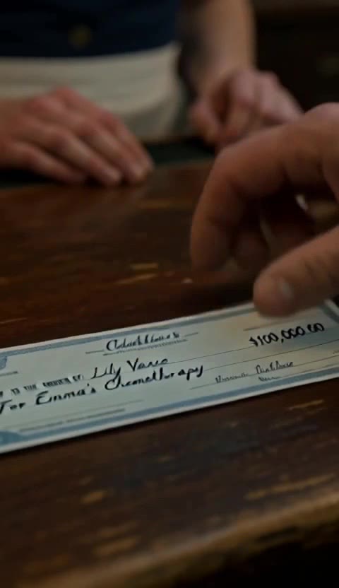Rich Man Mocks Waitress, But A Mysterious Trucker's Gift Changes Everything