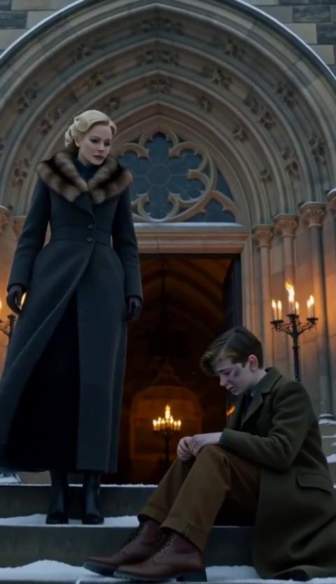 Rich Mother Finds Poor Boy Singing Her Secret Lullaby And Discovers A Shocking Truth