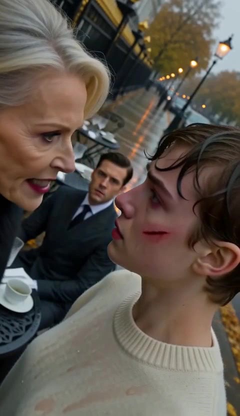 Rich Mother-In-Law Slapped Me Then My Daughter-In-Law Bought My Mansion!