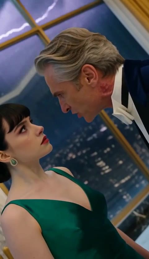 Rich Professor Destroys Art Student's Masterpiece, But Her Revenge Changes Everything!