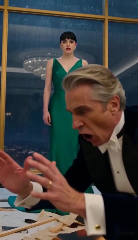 Rich Professor Destroys Art Student's Masterpiece, But Her Revenge Changes Everything!