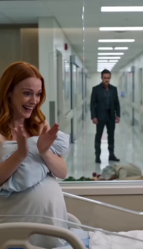 My Rich Son Tripped Me in the Hospital to Impress His Spoiled Wife