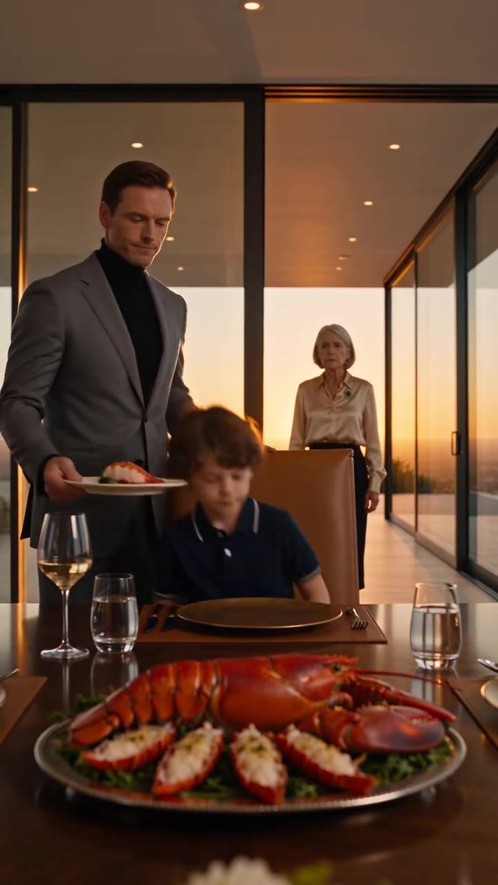 Rich Tech Ceo Exposes Cruel Mother-In-Law's Secrets To His Son In Shocking Display!