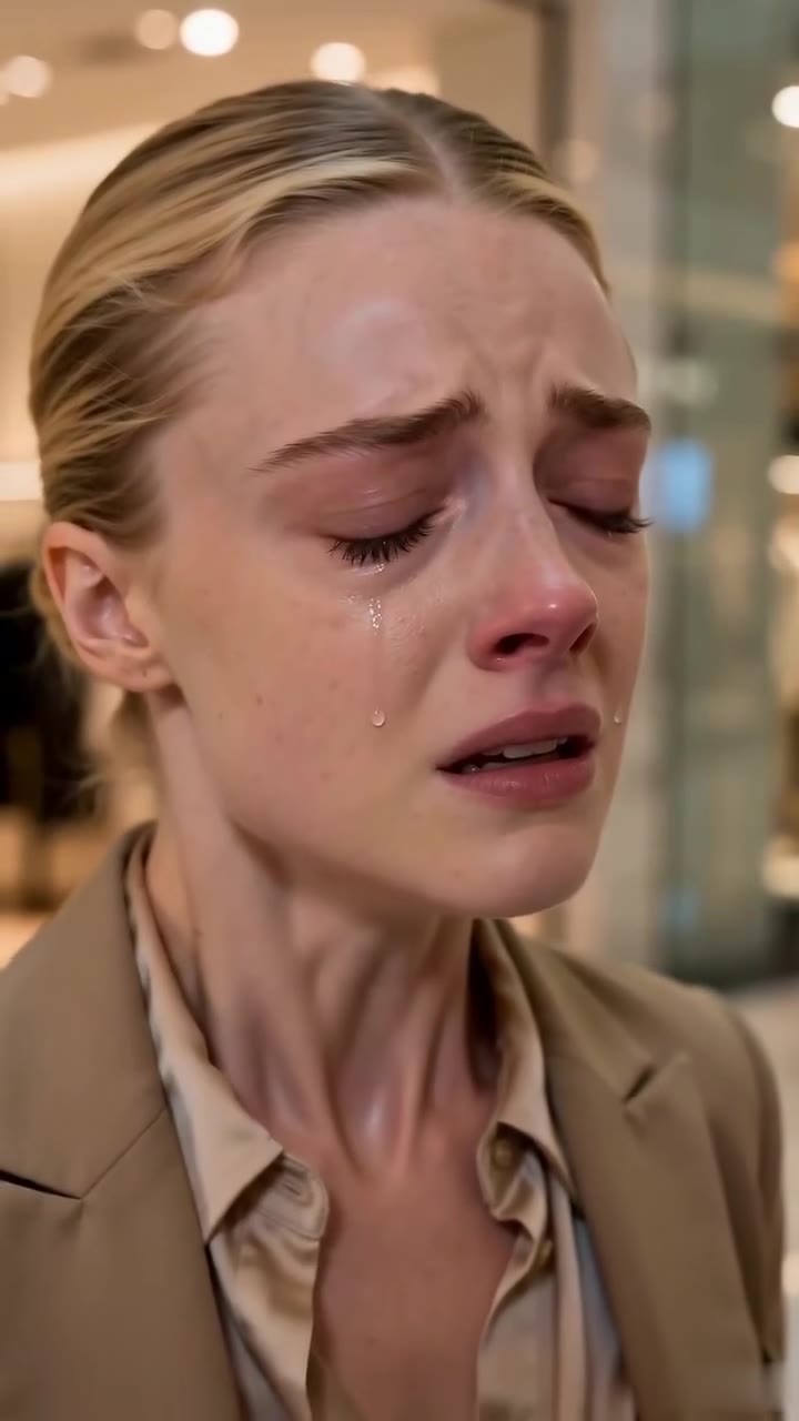 A Cruel Woman Humiliated Me on Crutches, But a Stranger Recognized My Gold Necklace