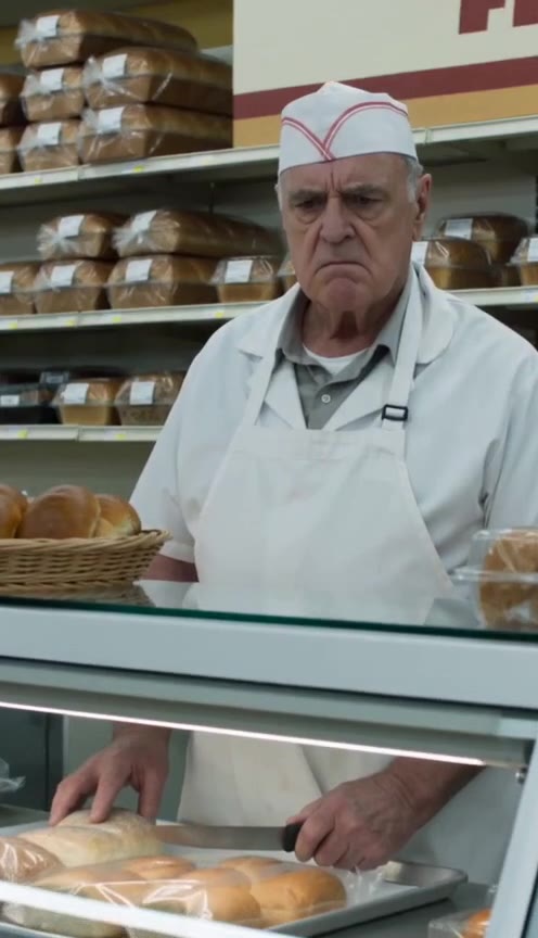 A Rich Woman Humiliated a Poor Girl, Unaware the Baker Was a Billionaire