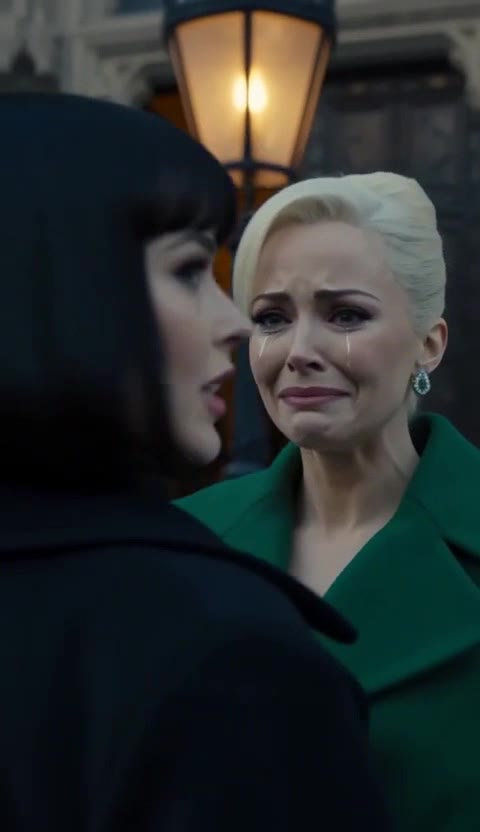 Rich Woman Mocks Poor Friend, But Government Agents Arrive And Expose Her Darkest Secret