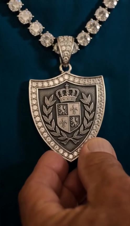 A Rich Woman Ruined a Poor Girl's Dress, but a Diamond Necklace Exposed a Secret