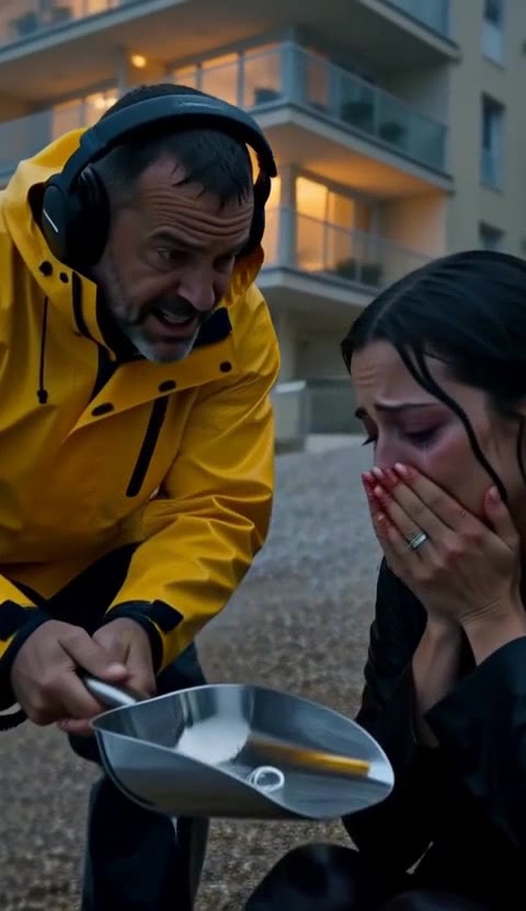 Ring Found in Stormy Sea Reveals Husband's Dark Secret and a Terrifying Truth