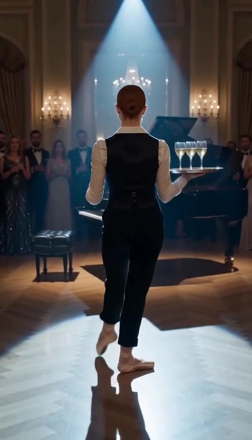 My Rival Stole My Ballet Career and Left Me Serving Drinks—Until the Gala Host Exposed Her Lies