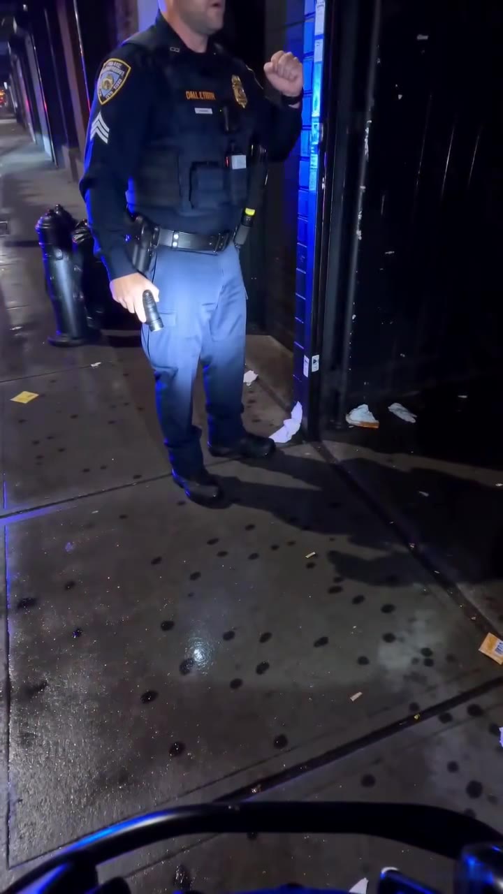 A Rookie Cop Handcuffed Me To Plant Evidence, Unaware of My True Identity