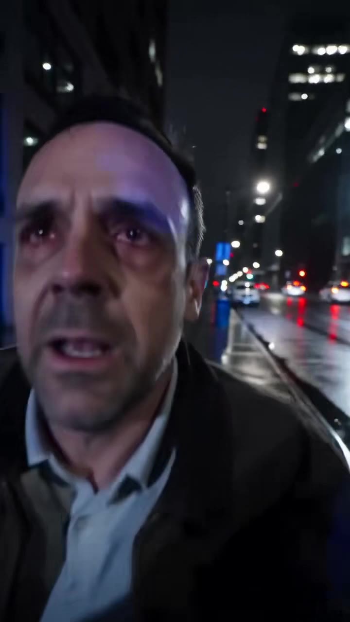 An Arrogant Cop Handcuffed an Elderly Driver, Unaware of His Legendary Identity