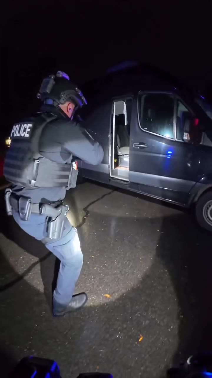 A Rookie Handcuffed a Legendary Former Sheriff, but the Hidden Camera Changed Everything