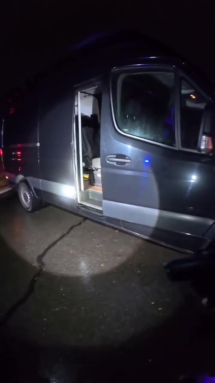 A Rookie Handcuffed a Legendary Former Sheriff, but the Hidden Camera Changed Everything