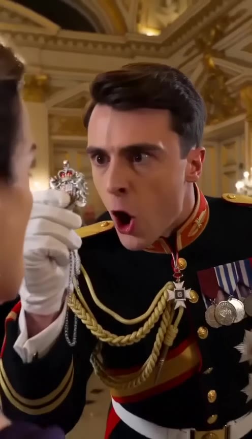 The Royal Crest Necklace That Exposed a Cruel Mother-in-Law's Darkest Secret