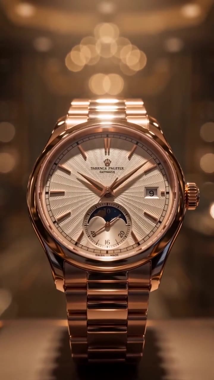 The Rude Watch Store Manager Mocked an Elderly Woman—Then She Saw the Founder's Photo