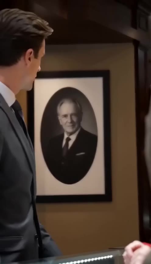 A Rude Manager Mocked An Old Man, Unaware He Founded The Entire Store