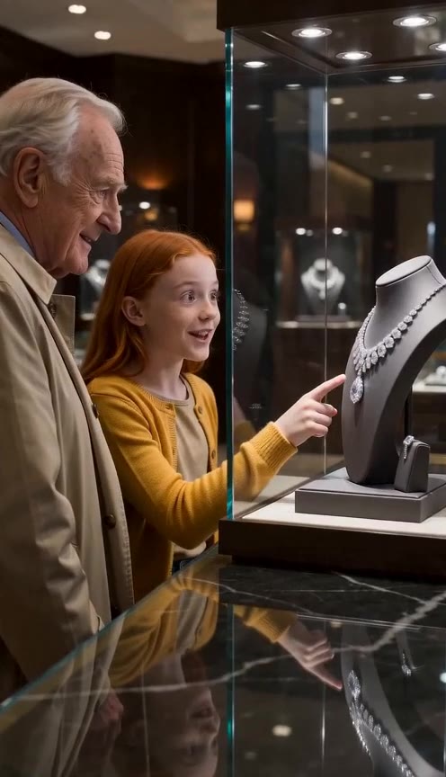 Rude Store Manager Kicks Out Poor Grandfather, Unaware He Actually Owns the Entire Boutique