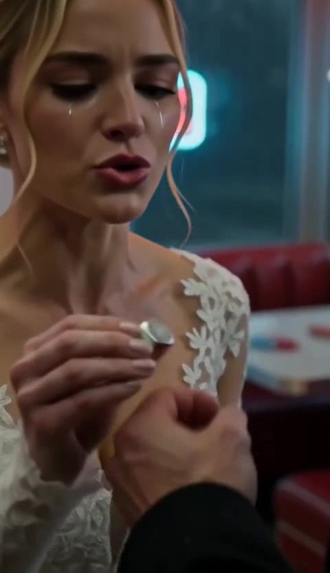 He Was A Bridezilla's Rich Groom; She Was The Runaway Bride Who Stole His Empire!