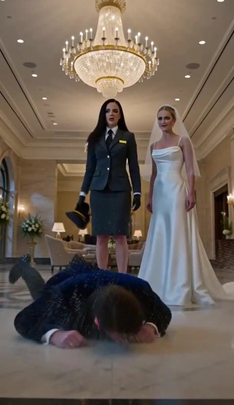 Runaway Bride's Chauffeur Unleashes Vengeance on Arrogant Groom