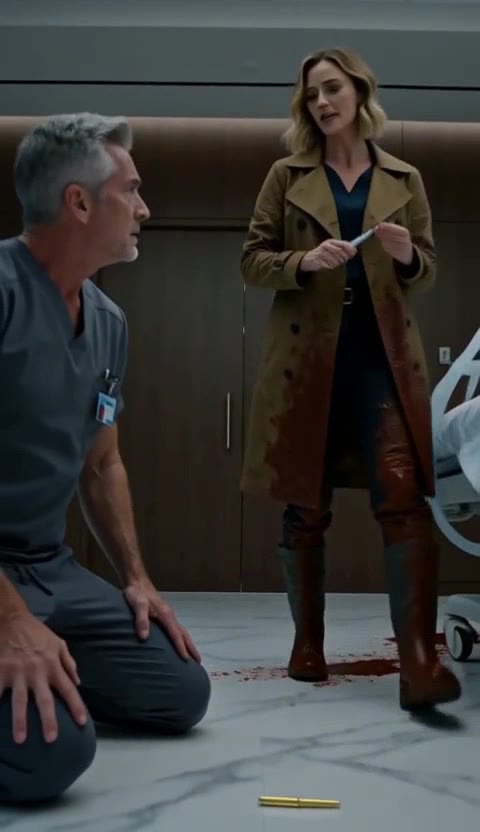 Rural Doctor Defies Arrogant City Doc To Save Child's Life, Then Humiliates Him Publicly!