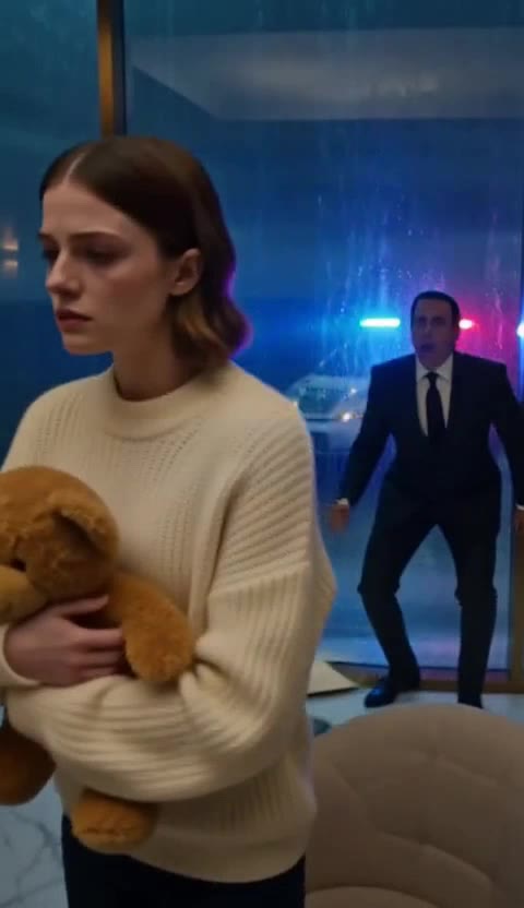 Ruthless Billionaire Tried to Steal My Son, But a Teddy Bear Exposed His Darkest Secrets