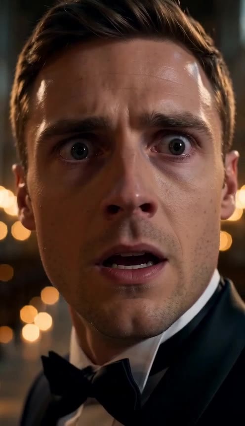My Ruthless Boss Stopped My Wedding and Revealed the Ultimate Family Secret