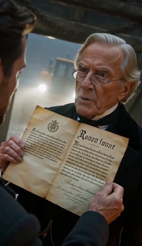 Ruthless Developer Tries To Evict Clockmaker, But History Itself Fights Back!