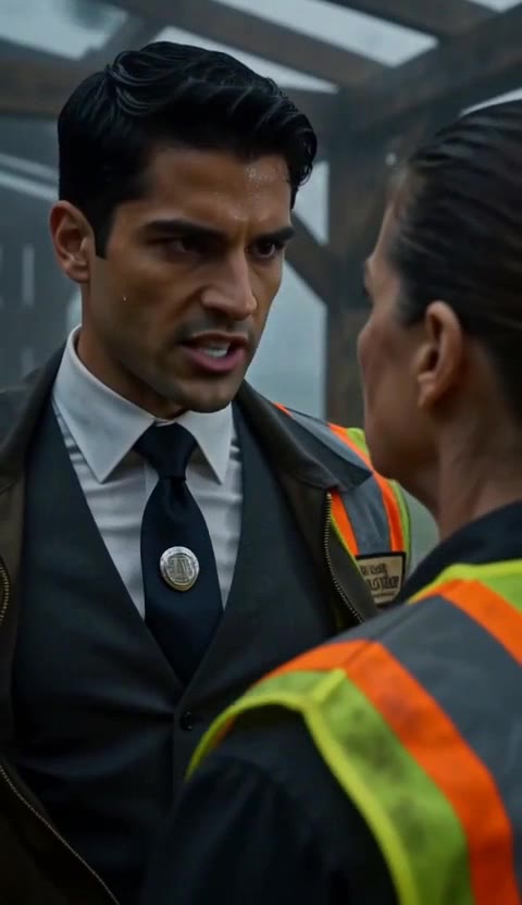 Ruthless Foreman Tries to Fire Secret CEO in Tornado — He Gets More Than He Bargained For