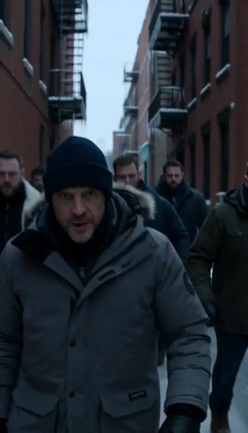A Ruthless Man Hunted A Teenage Thief Until A Hidden Secret Stopped Him Cold